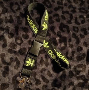 Adidas lanyard
